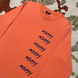 Stussy Long Sleeve